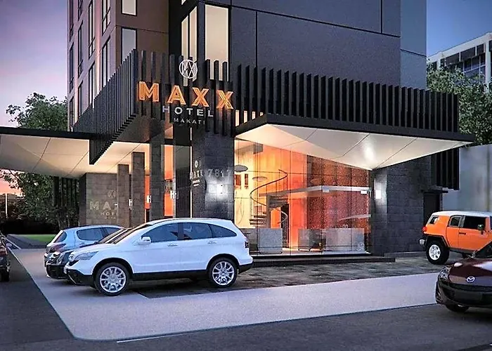 Maxx Makati 4* Manila