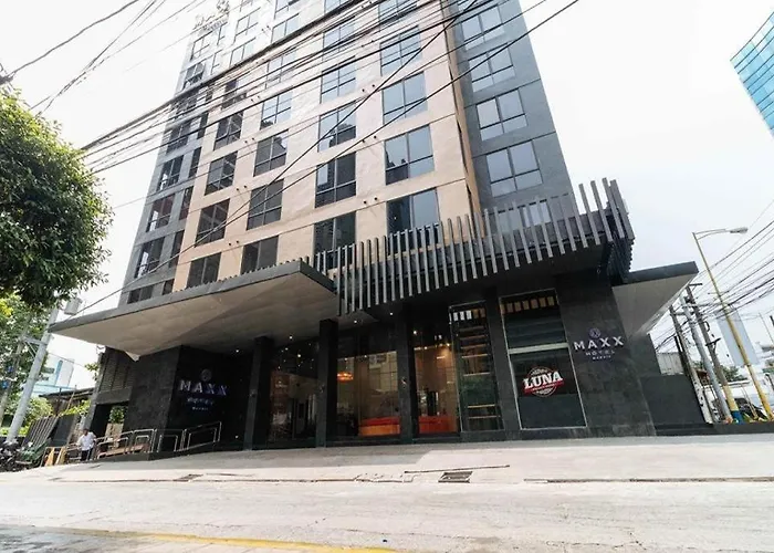Maxx Makati Manila