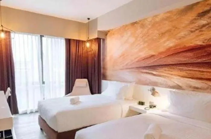 Hotel Maxx Makati 4*
