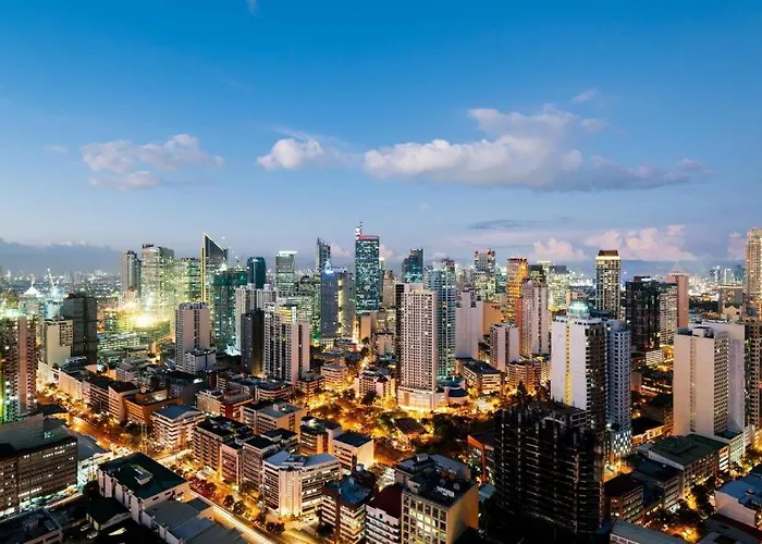 Hotel Maxx Makati 4*